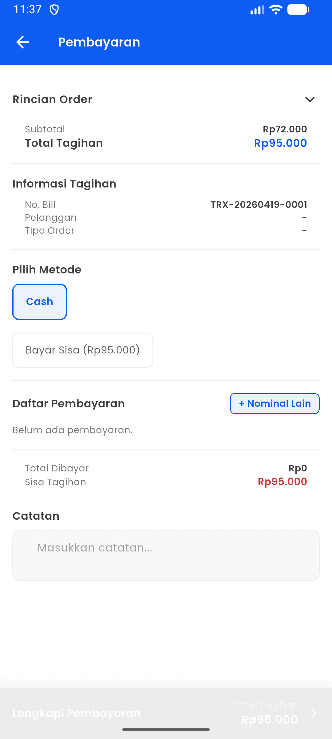 Pembayaran